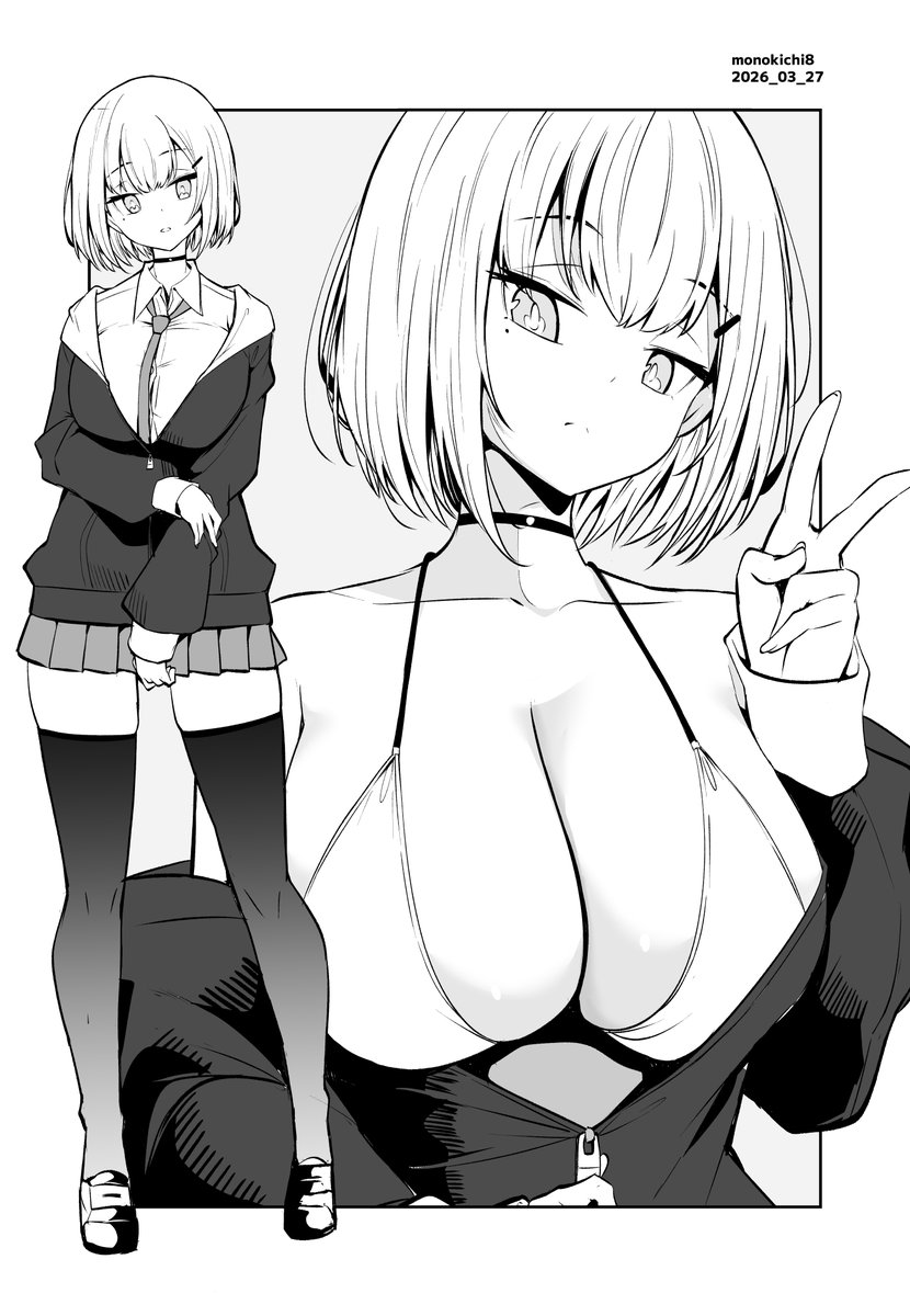 きちはち tweet media