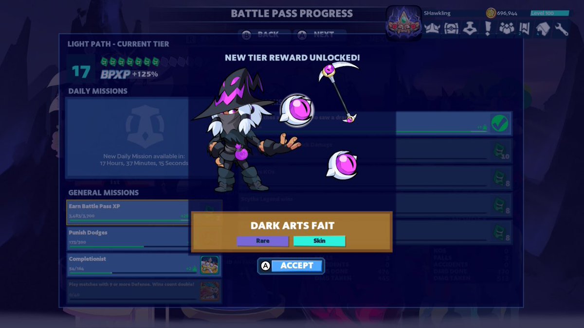 Silver Hawkling  tweet media