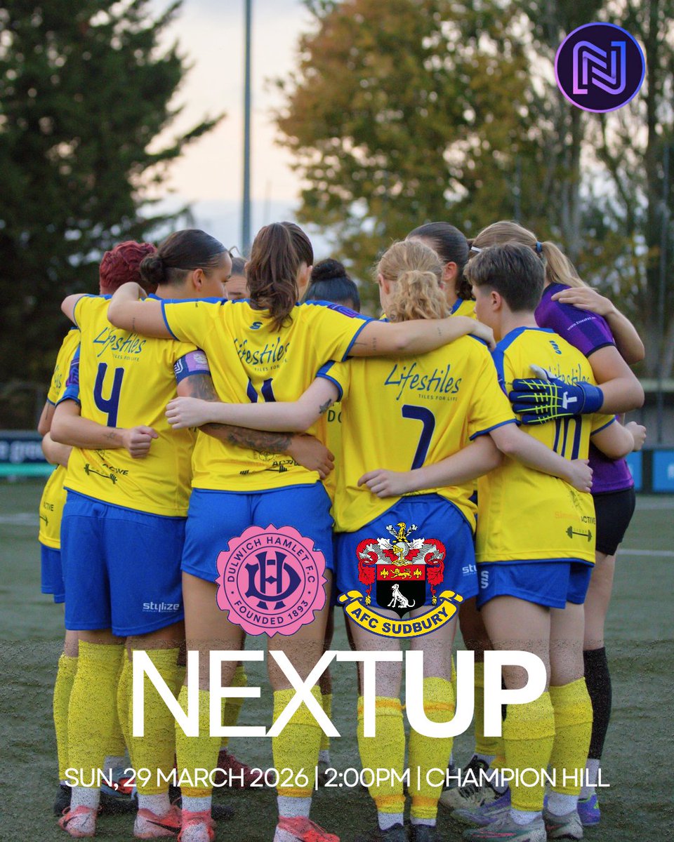 AFC Sudbury Women tweet media