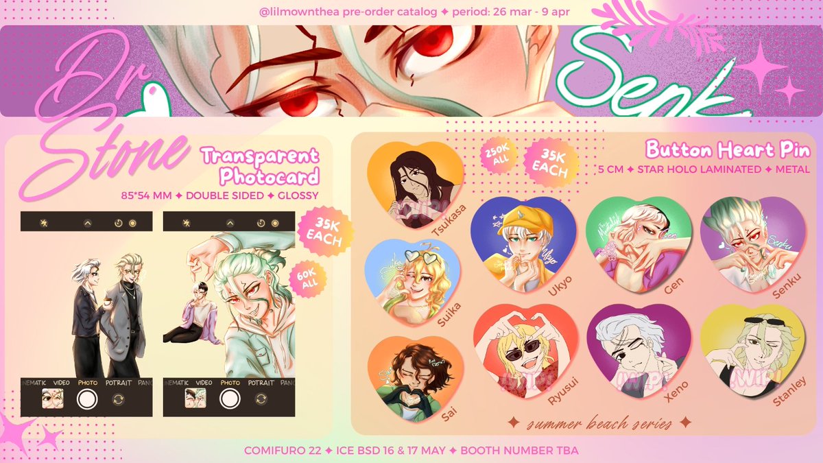 🍀𝐌𝐨𝐧 | CF22 PO📌 tweet media