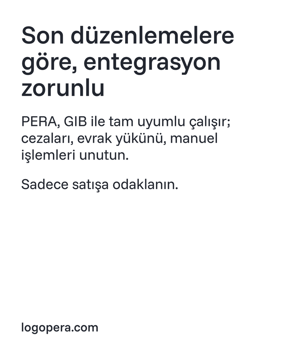 Logo Pera tweet media