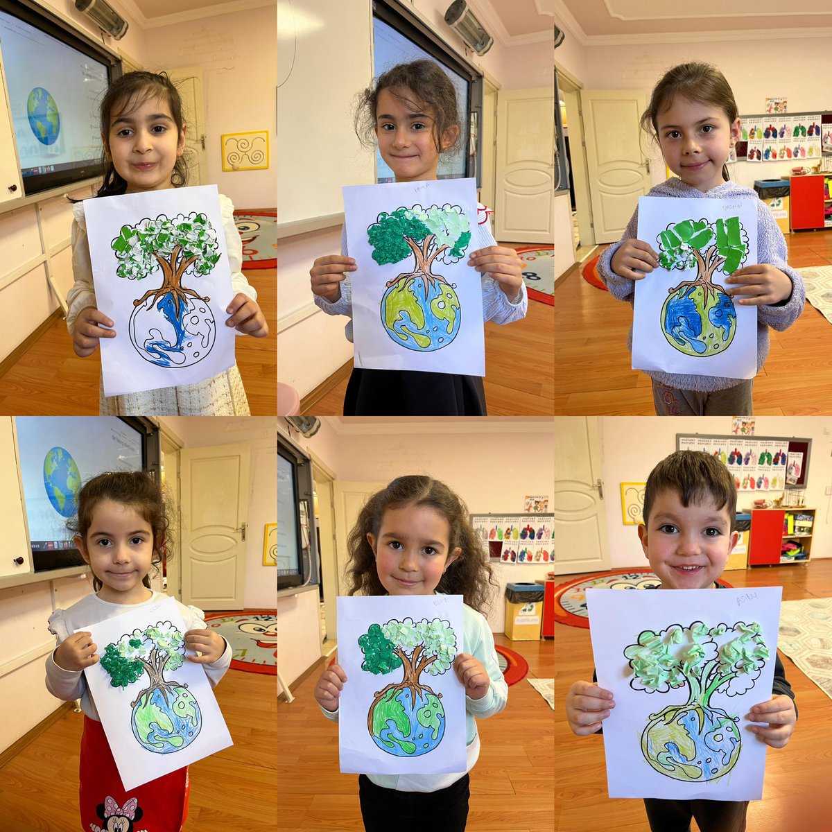 Akincilarilko's tweet photo. Orman Haftası Yeşil Vatan Projesi 🍀🌳

#okulöncesi

@sivasmem 
@ALarmeb 
@valisimsek 
@Yusuf__Tekin 
@mebtegm 
@erdogan_fatih66 https://t.co/kKblJG23li