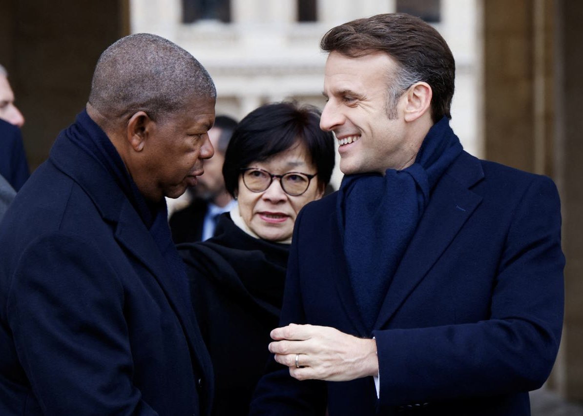lsiafrica's tweet photo. 🚨Angola 🇦🇴: le français devient langue obligatoire dès le primaire https://t.co/OP9vflBzN9 https://t.co/fNIcp8RnYD