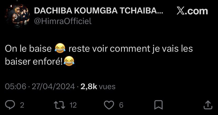 GRAND PAPA🇨🇲 tweet media