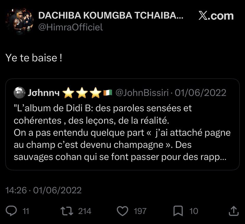 GRAND PAPA🇨🇲 tweet media