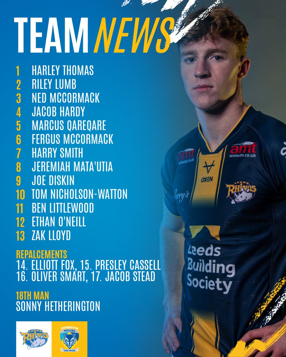 Leeds Rhinos tweet media