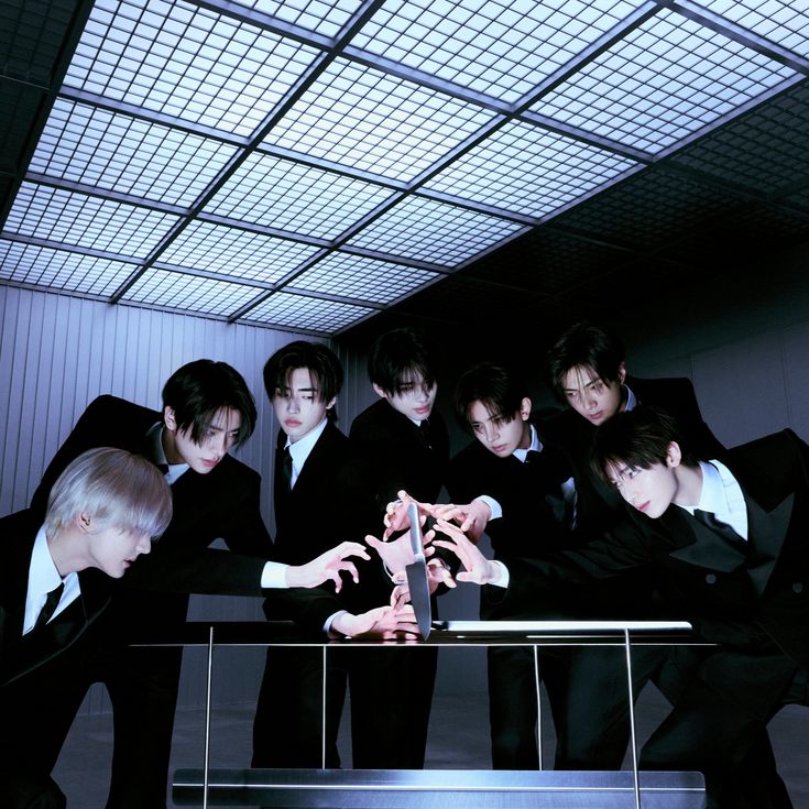 Elys⁷ | ENHYPEN IS SEVEN tweet media