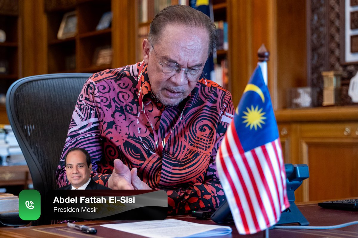 Anwar Ibrahim tweet media