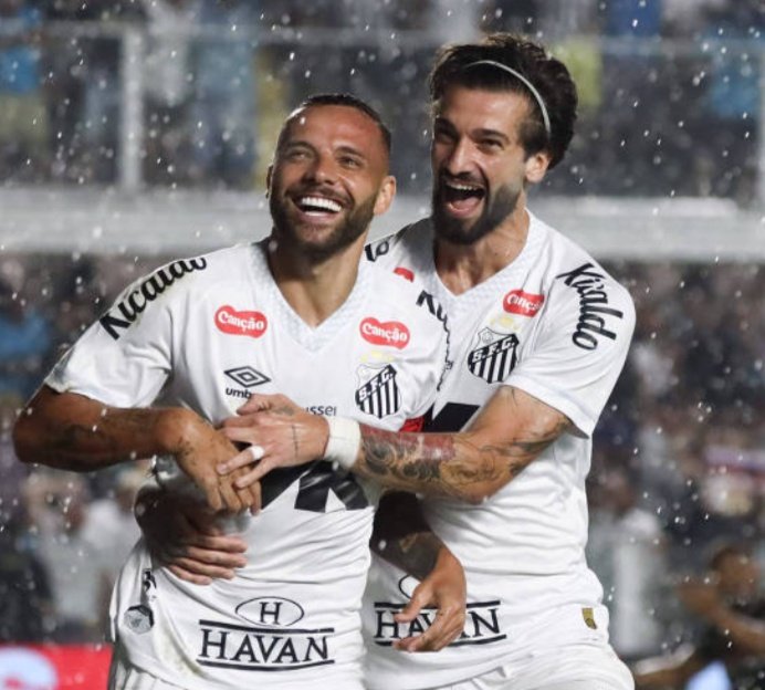 gato santista tweet media