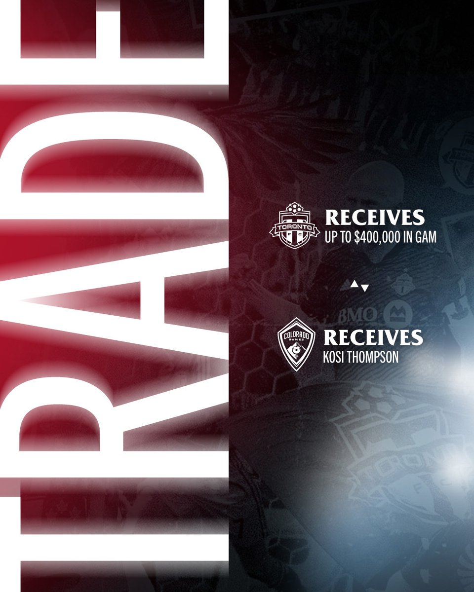 Toronto FC tweet media