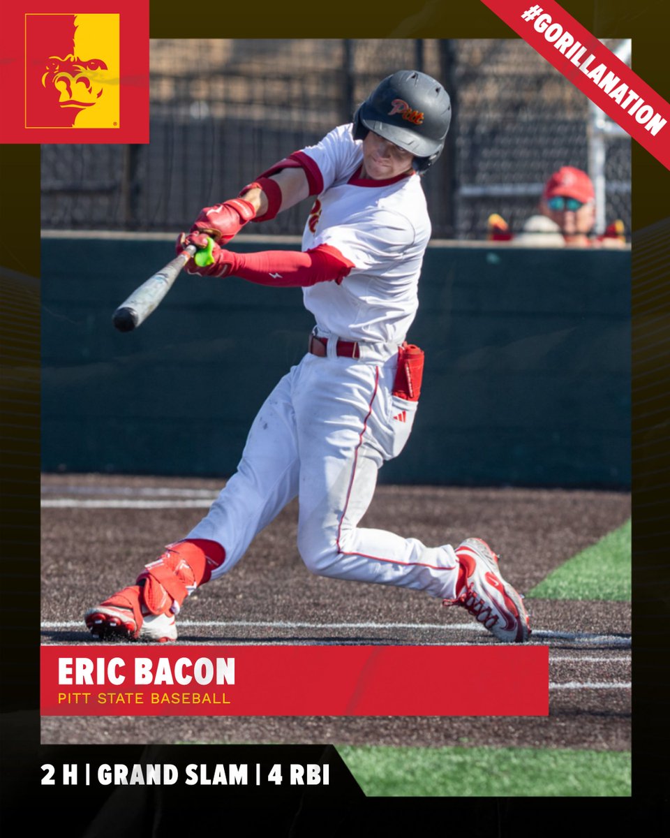 Pitt State Athletics 🦍 tweet media