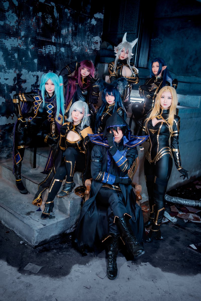 琉架ぴょん🐧 tweet media