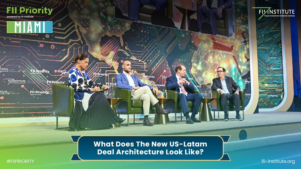 FII Institute tweet media