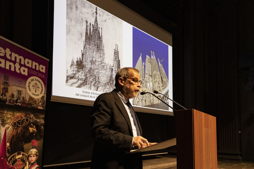 fra Octavi Vilà tweet media