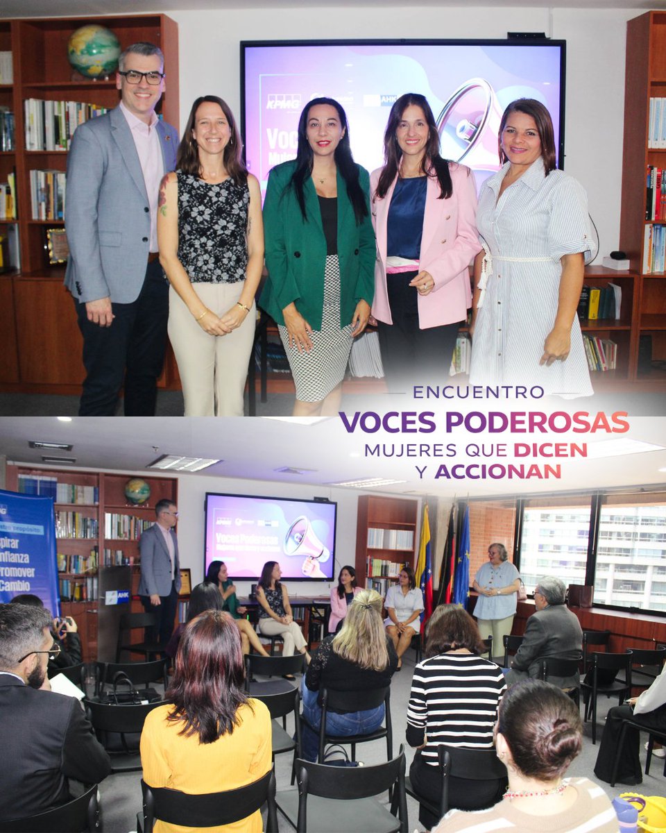 Cámara Venezolano-Alemana | AHK Venezuela tweet media