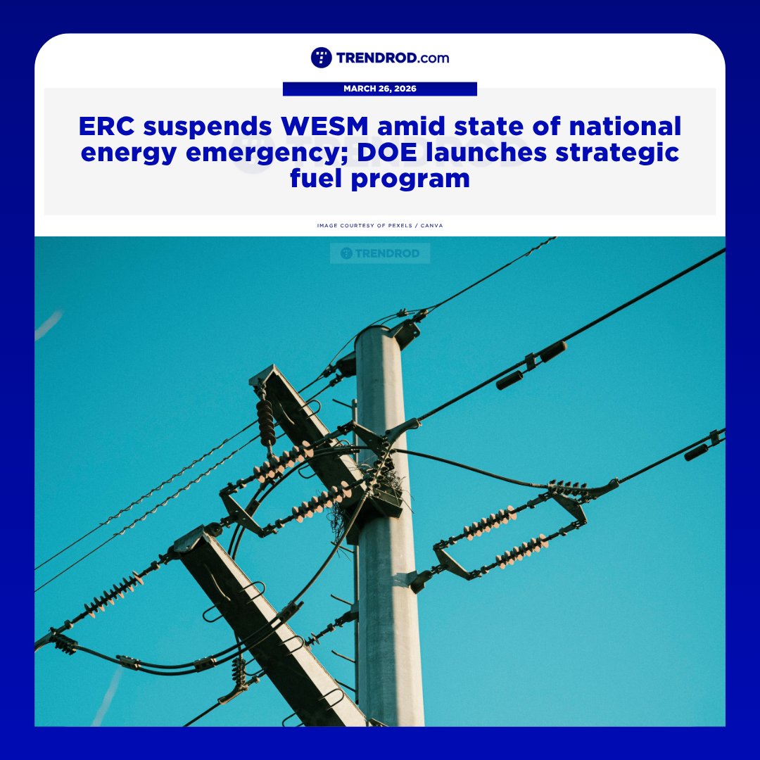 Trendrod tweet media