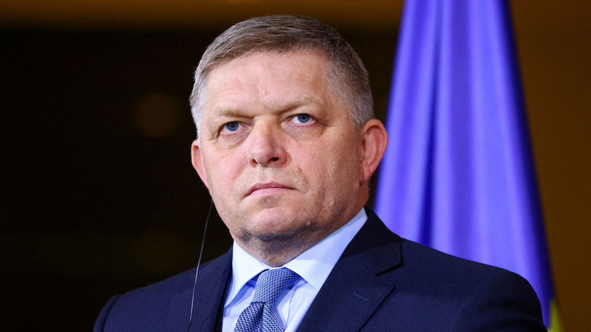 🚨 ROBERT FICO DÉNONCE LE CHANTAGE ET L’AVEUGLEMENT DE L’UE : ZELENSKY BLOQUE L’OLÉODUC DRUZHBA POUR FAIRE PRESSION SUR L’EUROPE ! 😡🇸🇰🇪🇺

Lors d’un discours prononcé à Bratislava ce mardi 24 mars, le Premier ministre slovaque Robert Fico a lâché une vérité brutale :

« S’ils