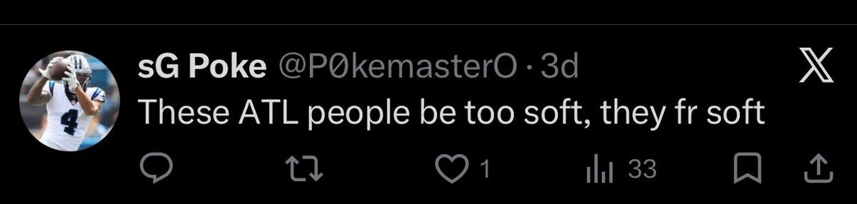 😔🔫 (0-0) tweet media