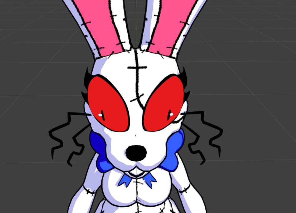 VORTEX (commissions open, 5 slots) tweet media