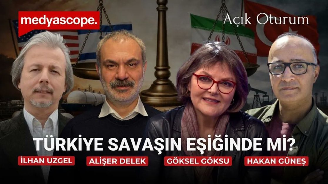 Göksel Göksu tweet media