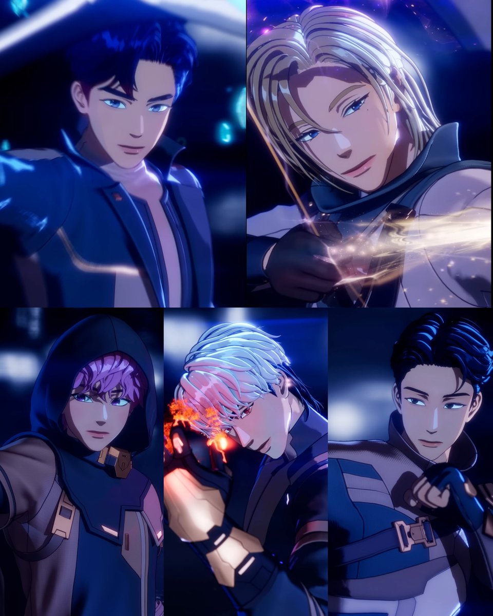 hikarieunby's tweet photo. Is this why it's called visual sampler? Cause they're gonna serve visuals ✨ https://t.co/ZFGTvOFUQY