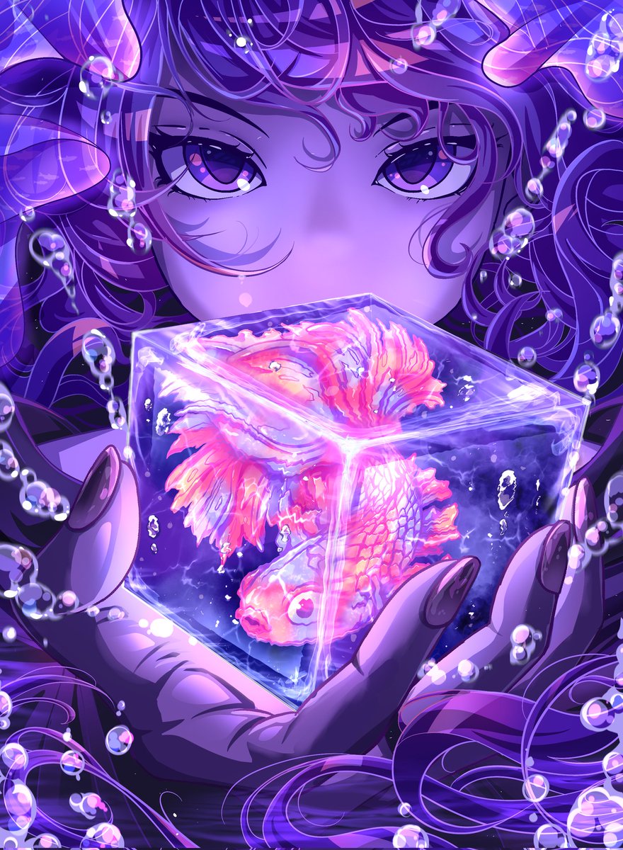 Akarayume tweet media