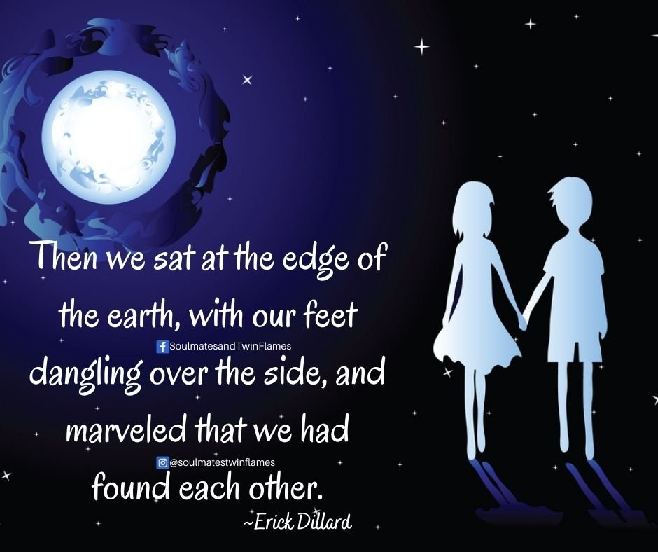 Soulmate Twin Flame Love tweet media