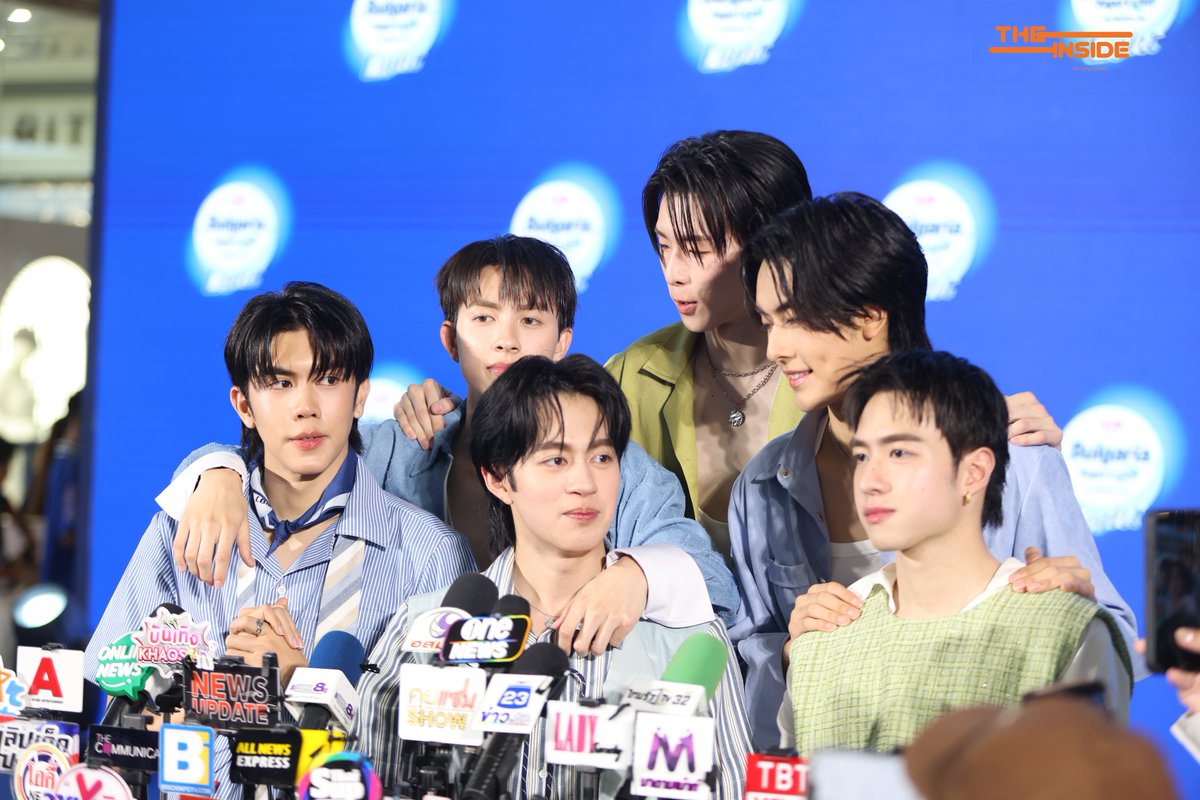 THE INSIDE tweet media