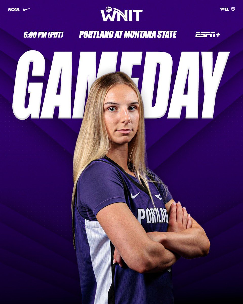 Portland Pilots Women's Basketball tweet media