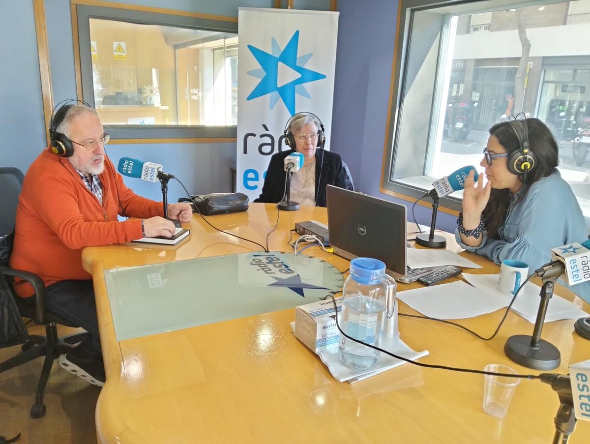 Fundació Jaume Batlle Bigas tweet media