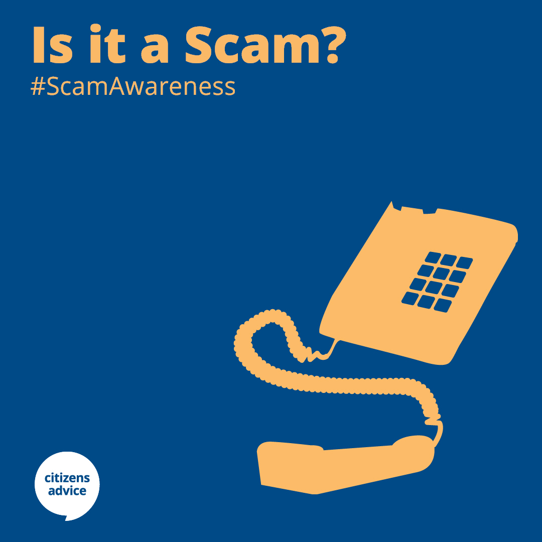 WatfordCAB's tweet image. AI-assisted fraud targets older people. Criminals are using AI technology to clone people’s voices. These clones are used to simulate consent for direct debits.    

More details on the National Trading Standards website:⤵️ 
bit.ly/4dv3FCz #ScamAware

#ScamAwareness