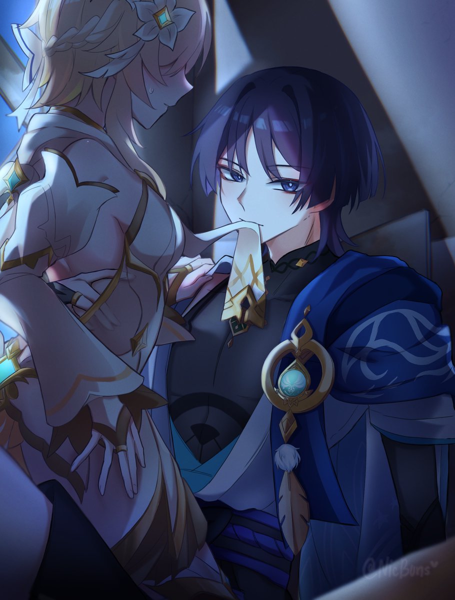 NicBuns🐰-☂️✨ tweet media