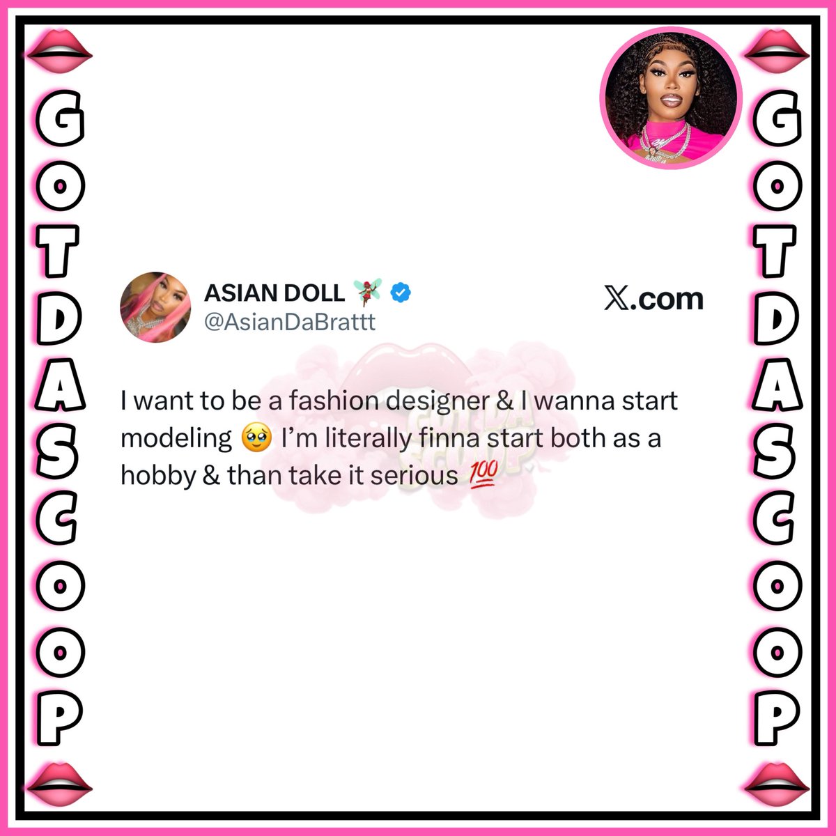 ✨GOT DA SCOOP✨ tweet media