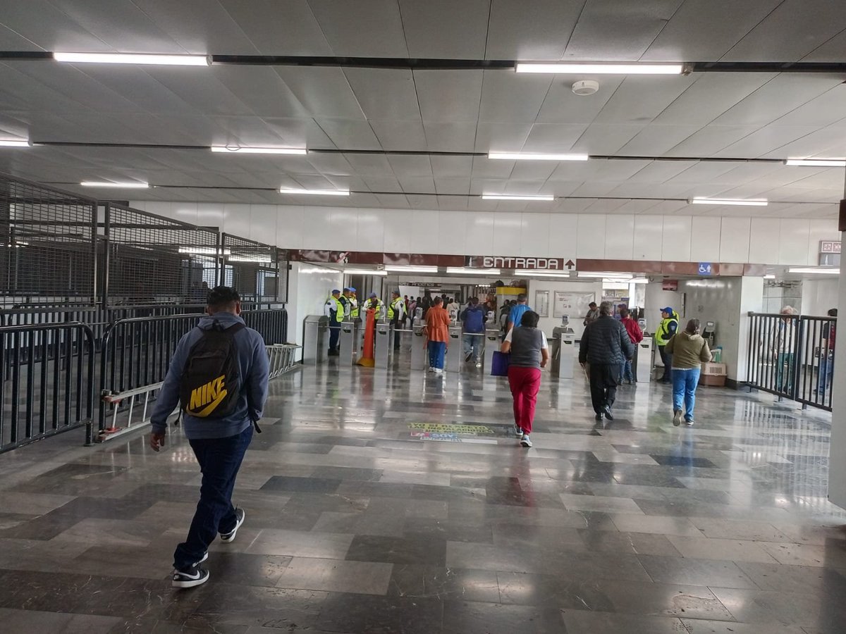 MetroCDMX tweet media