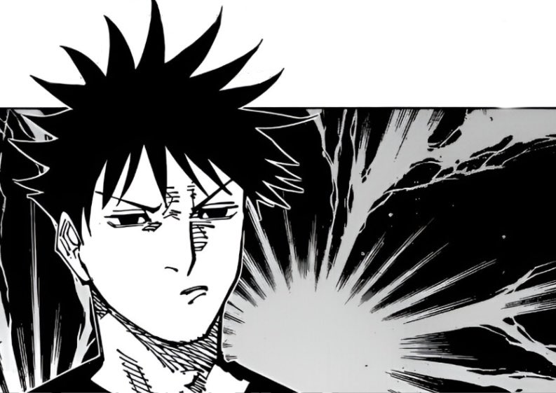 Yuji Itadori tweet media