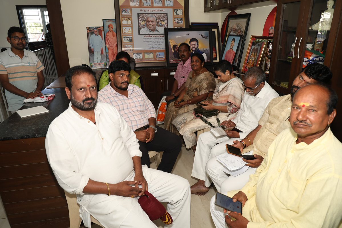 Ram Mohan Naidu Kinjarapu tweet media