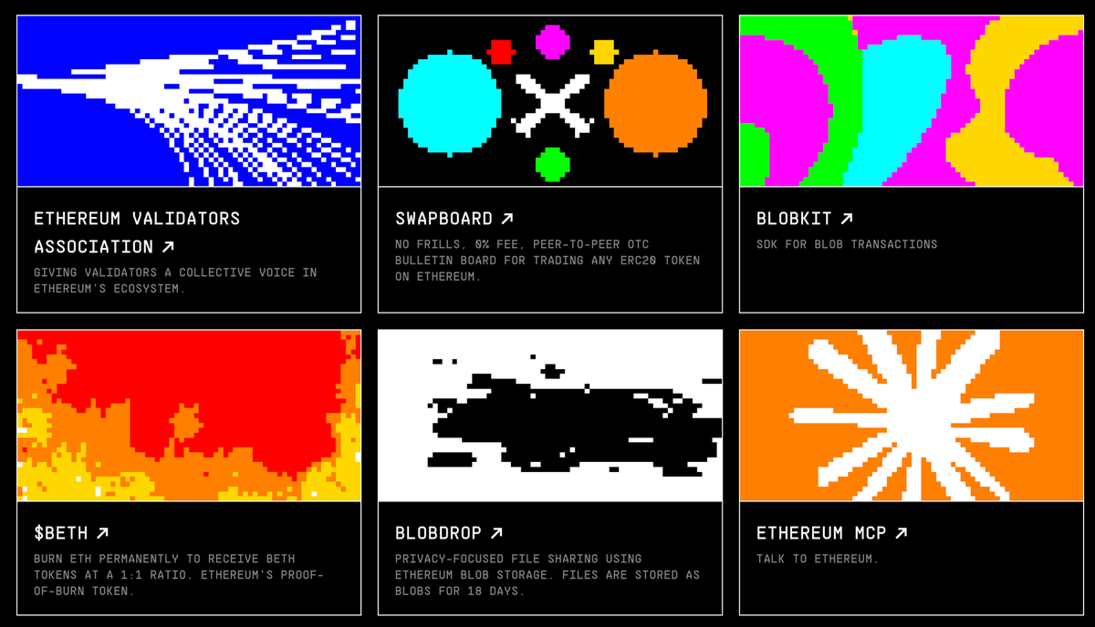 Ethereum Community Foundation tweet media