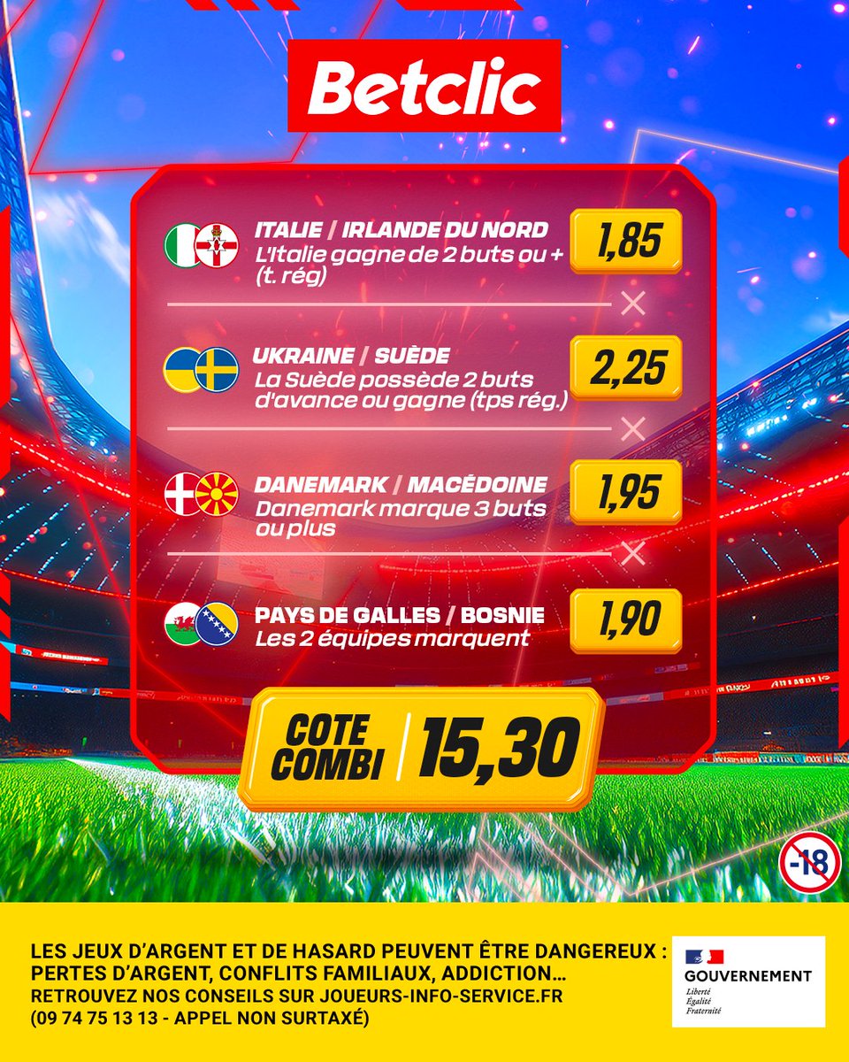 Betclic 🔞 tweet media