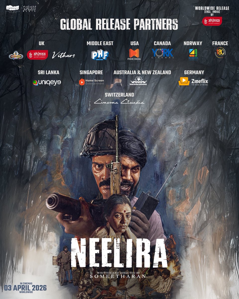 Ahimsa Entertainment tweet media