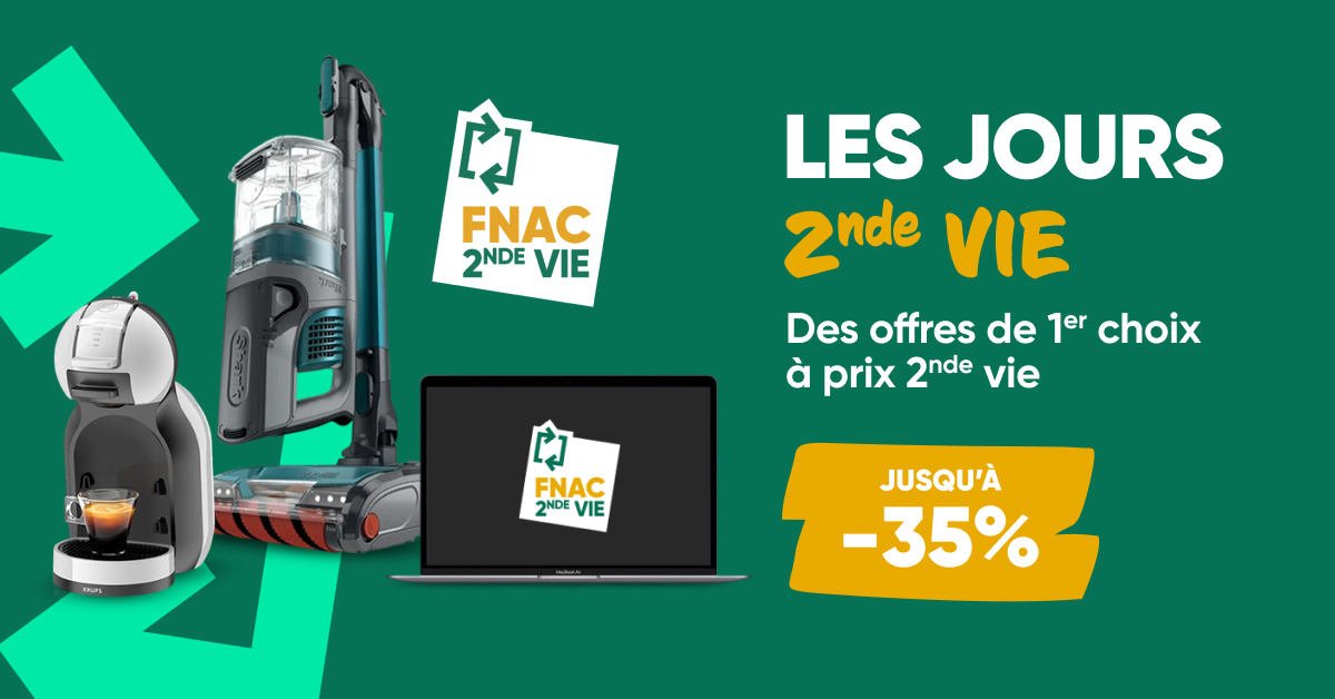 Fnac tweet media