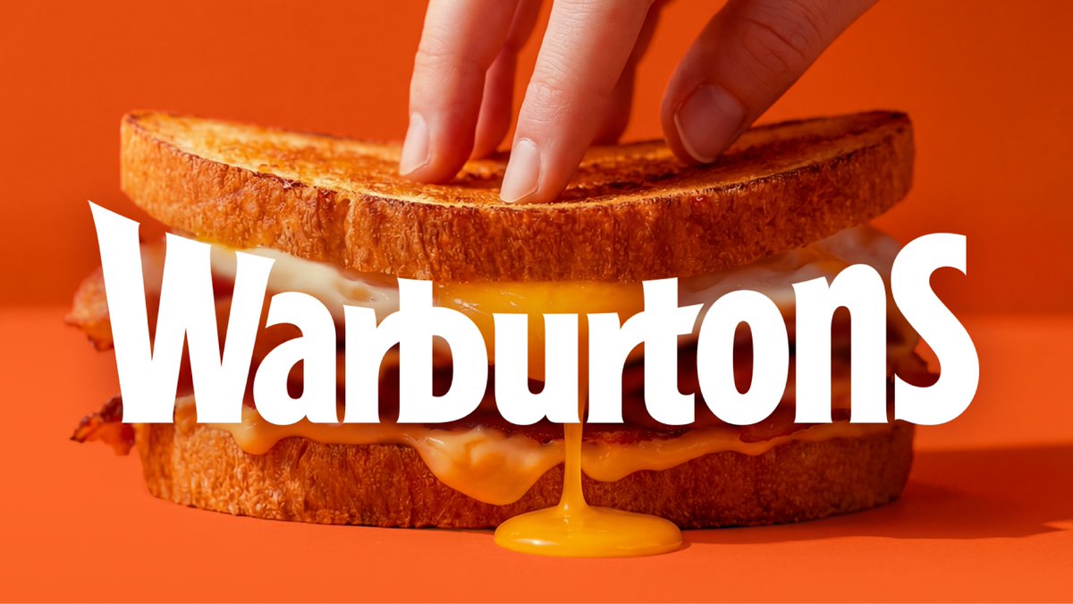 marcommnews's tweet image. Taxi Studio Delivers Strategic Packaging Redesign for Warburtons 150th Birthday marcommnews.com/taxi-studio-de… @Warburtons @taxistudio #PackagingDesign #Branding #MarCommNews