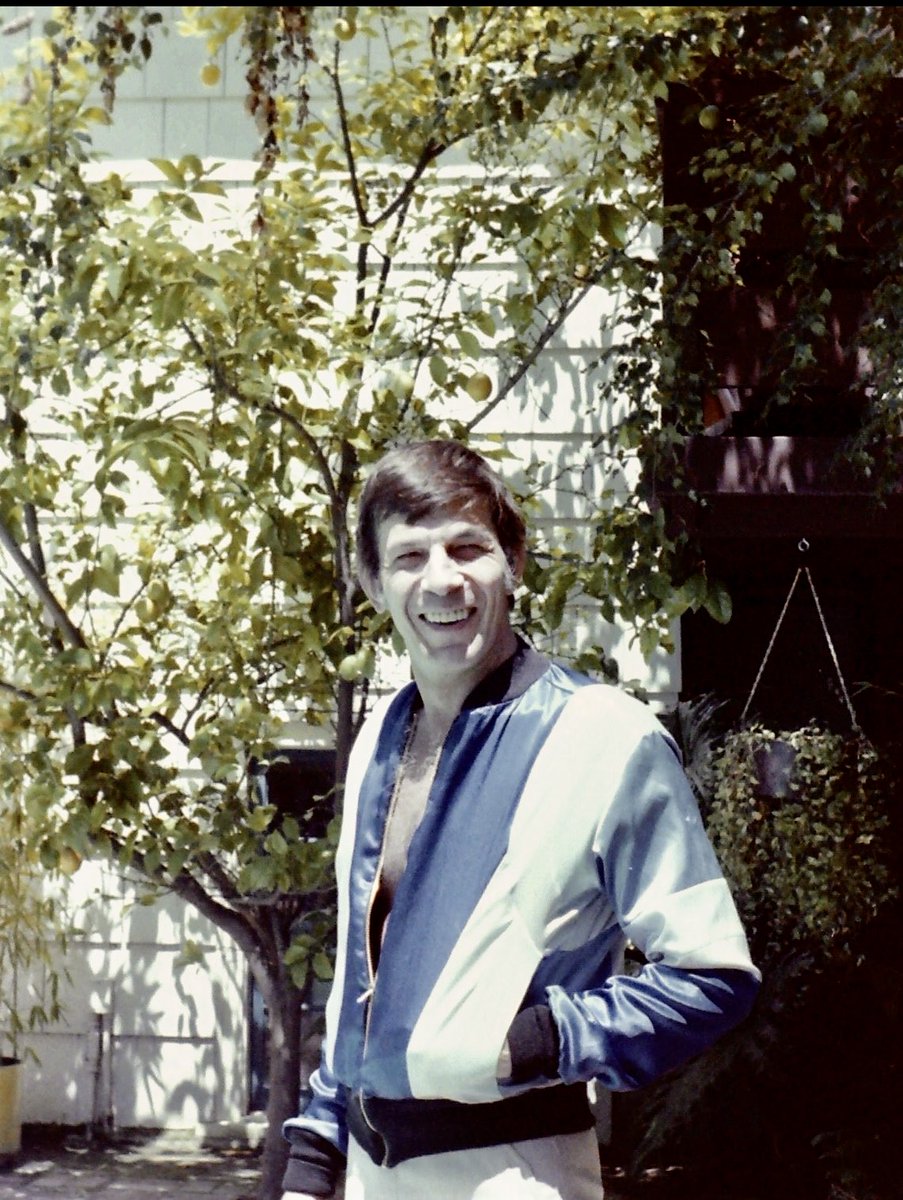 Julie Nimoy tweet media