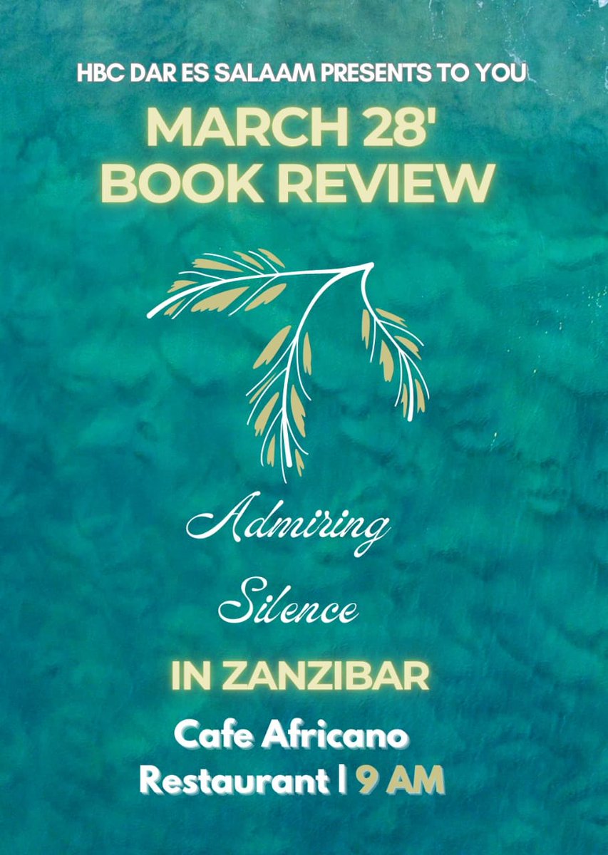 Hekima Book Club 🇹🇿 🏴󠁧󠁢󠁥󠁮󠁧󠁿 🇳🇬 🇿🇼 tweet media