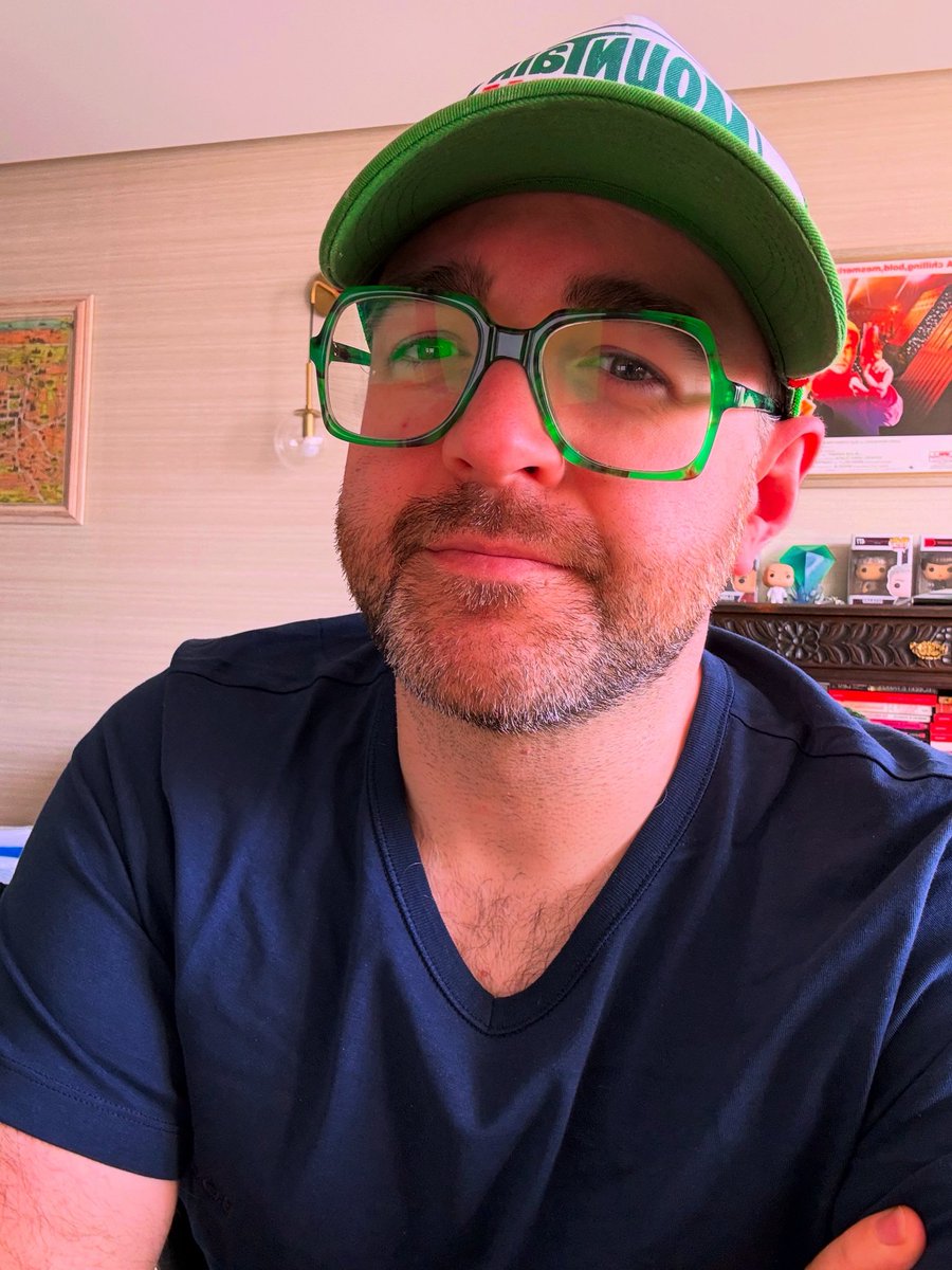 Dr Luke Deckard (New Account) tweet media