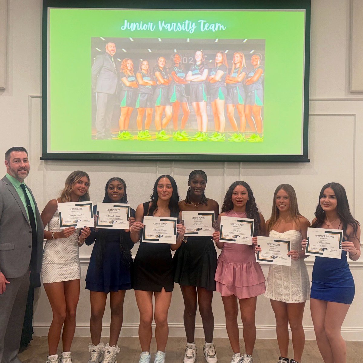 Prosper Women’s Basketball tweet media