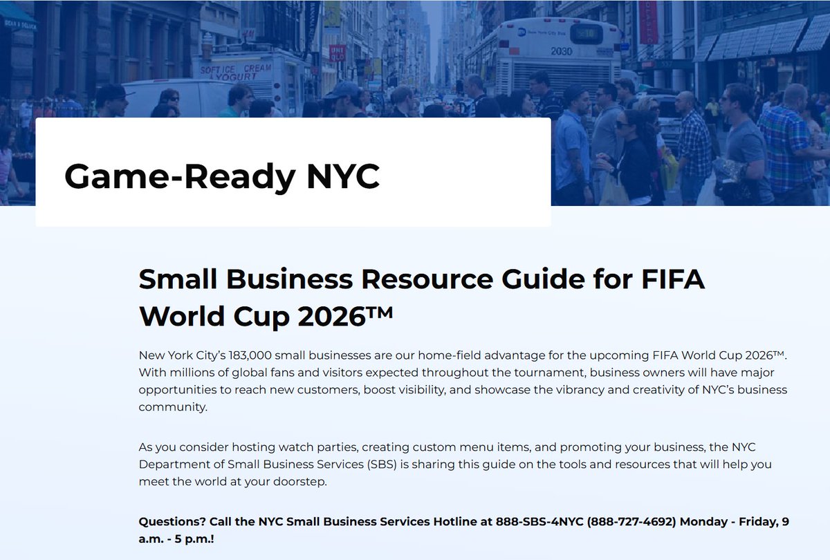 Greater Jamaica Development Corporation tweet media