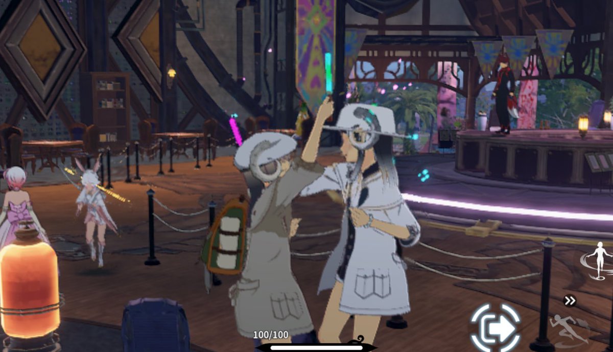 角あり角なし子 tweet media