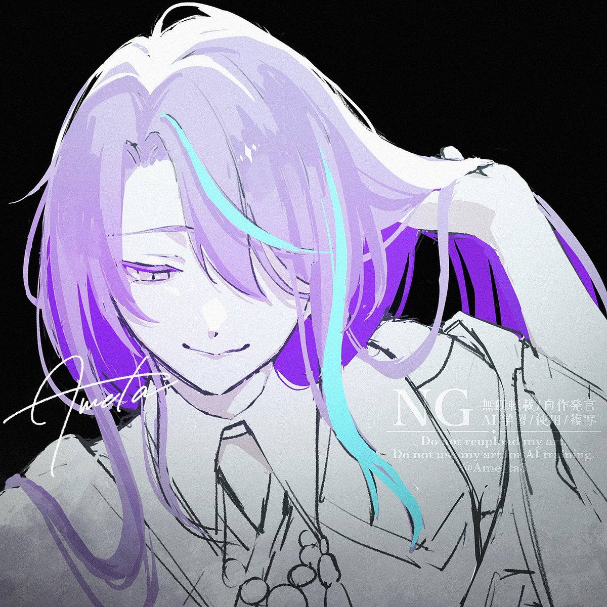 あめた tweet media