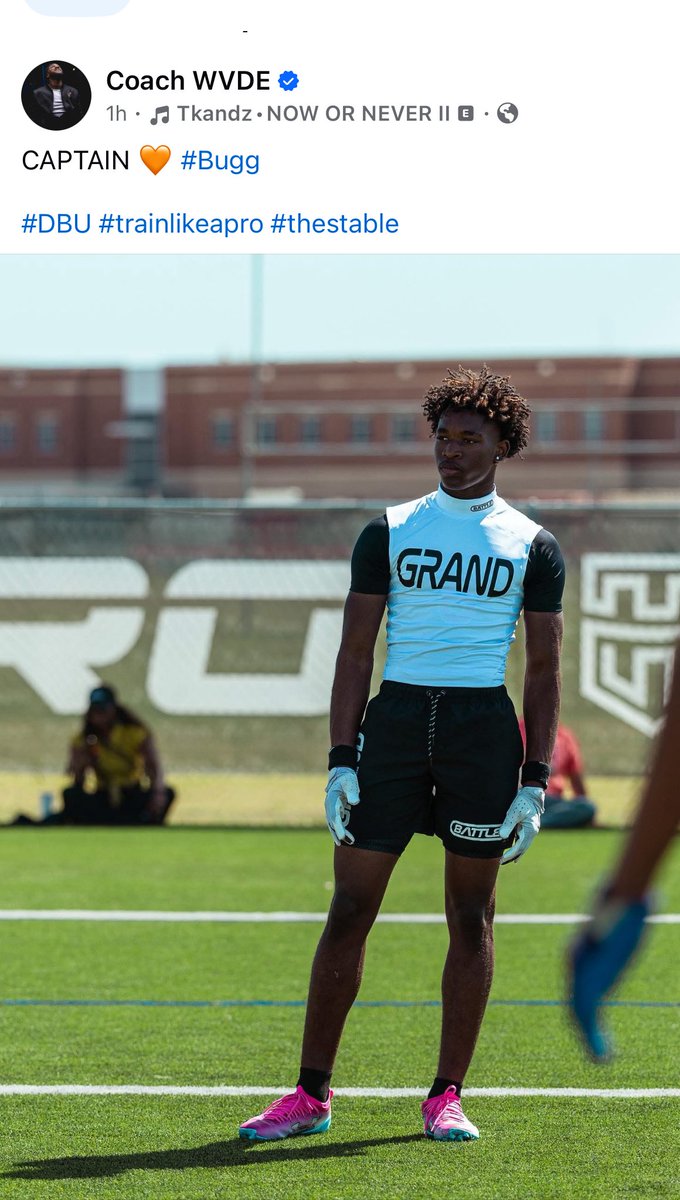 BrandonDerrough's tweet image. 🏝️#DBU #Ath @coachwvde @GrandElite3