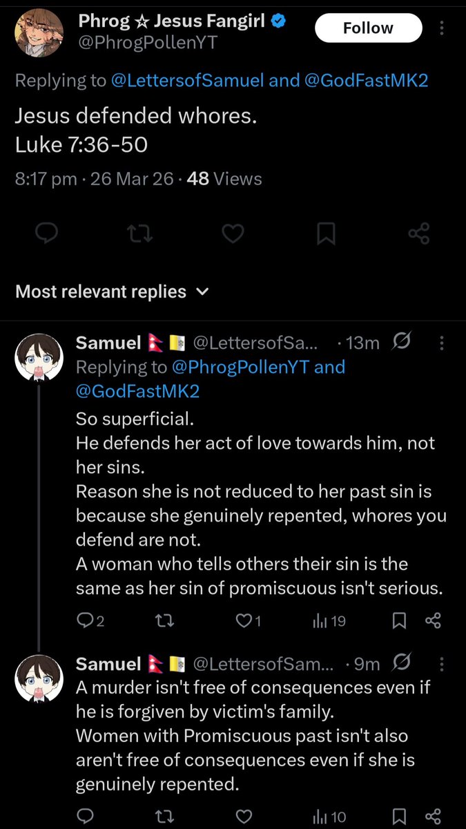 Samuel 🇳🇵🇻🇦 tweet media